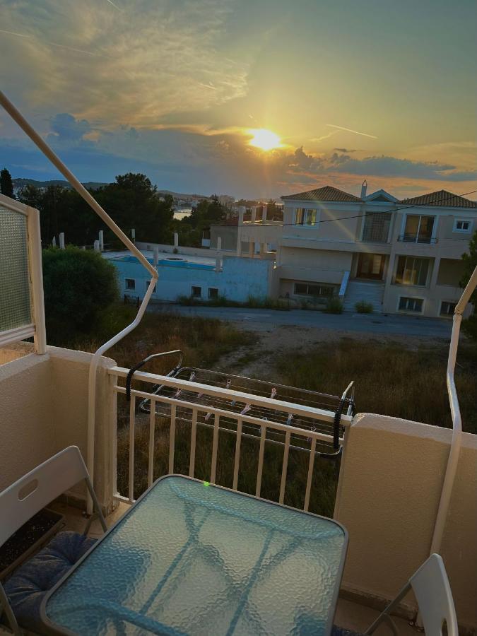 Aria Maison Порто Хели Экстерьер фото