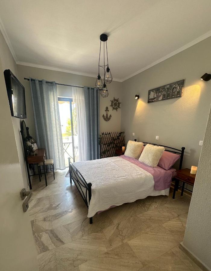 Aria Maison Порто Хели Экстерьер фото