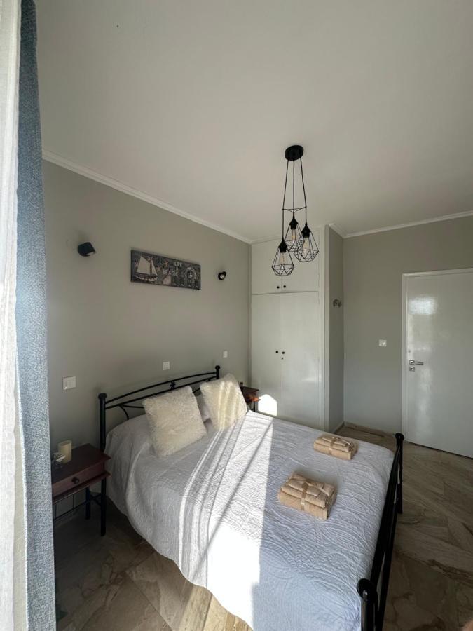 Aria Maison Порто Хели Экстерьер фото