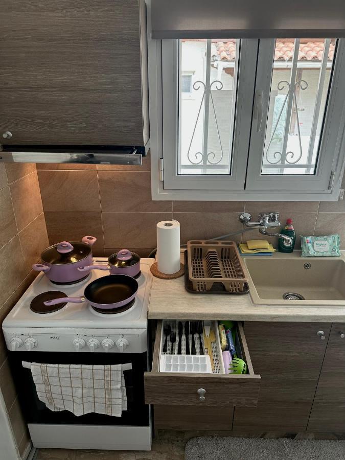 Aria Maison Порто Хели Экстерьер фото